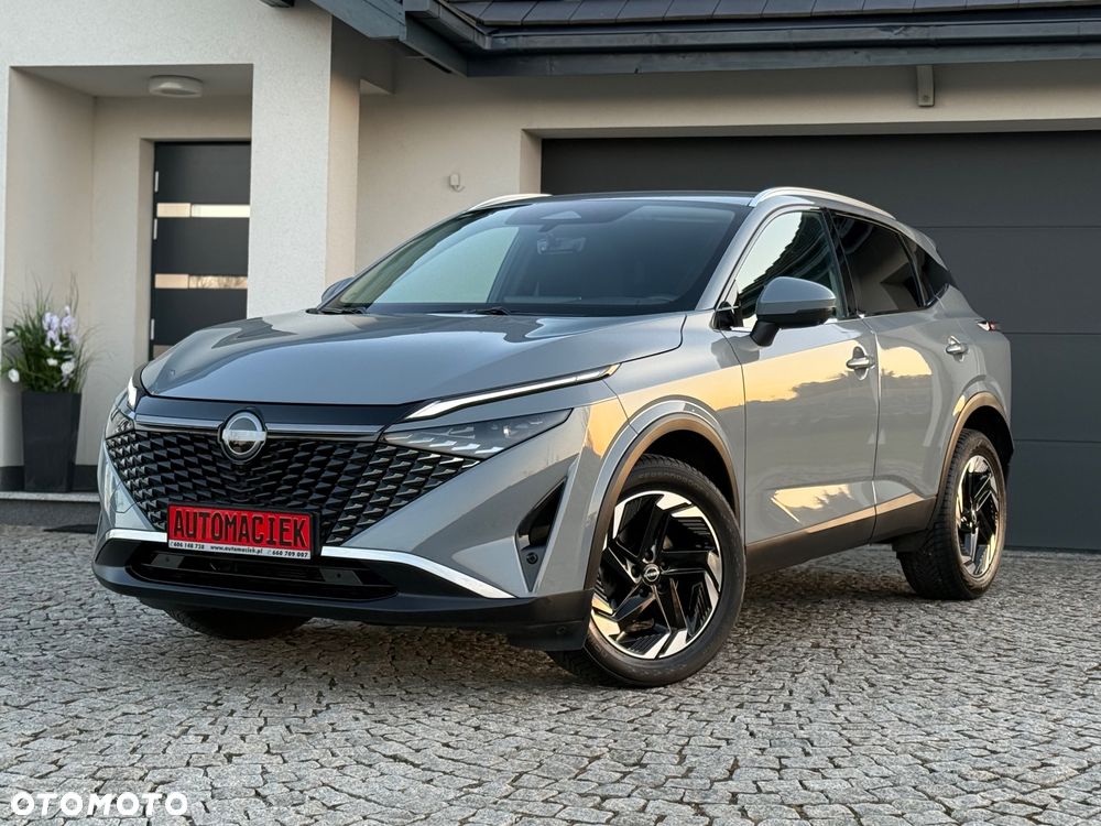 Nissan Qashqai 1.3 DIG-T MHEV Xtronic N-Connecta - 4