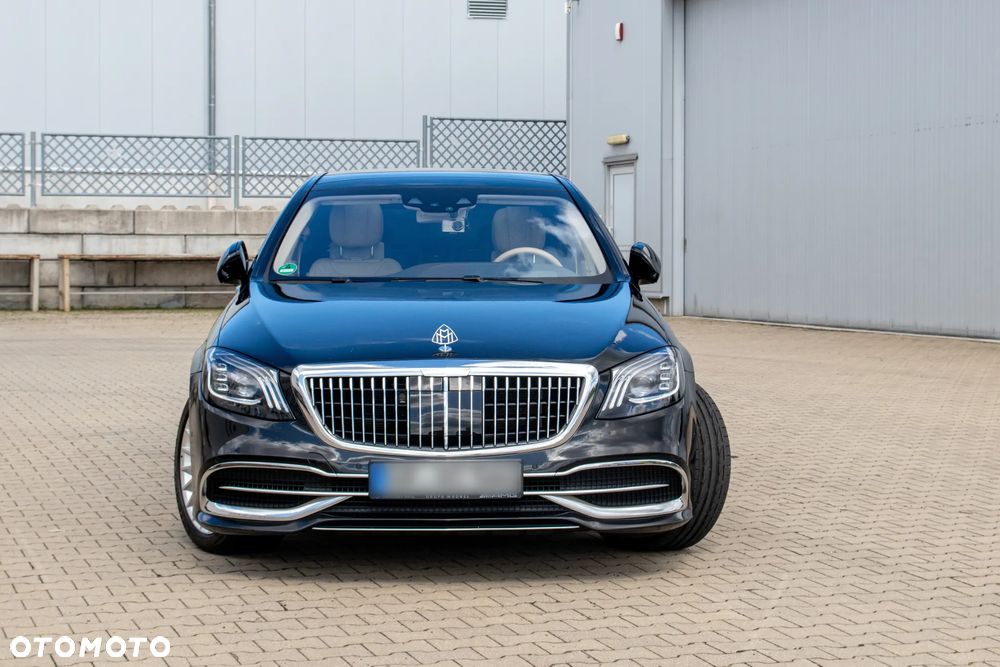Maybach Inny - 8