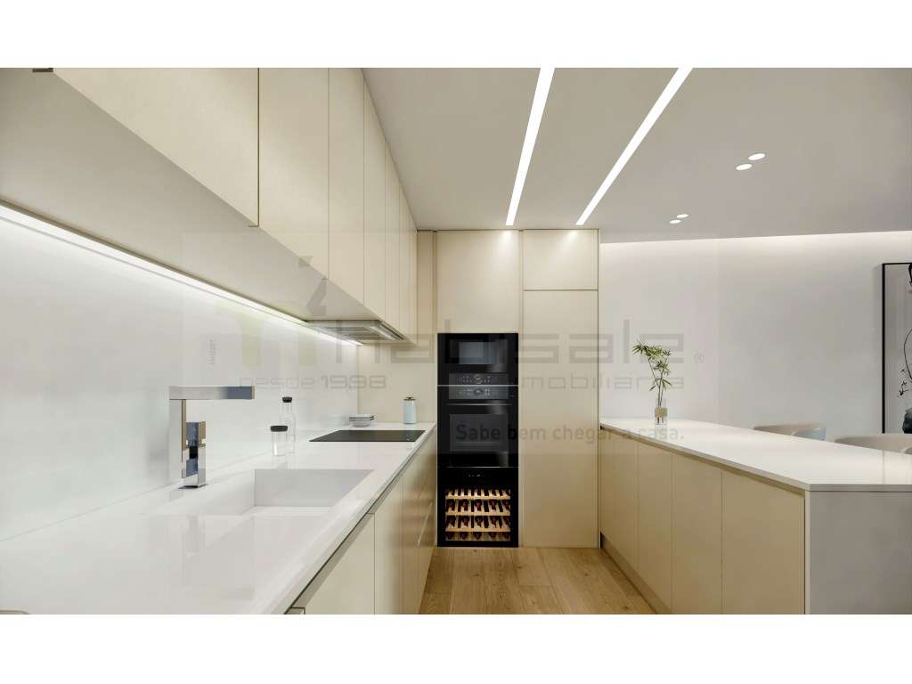 Apartamento T3 com duas suites | Condomínio com Piscina - Loures - Grande imagem: 4/26