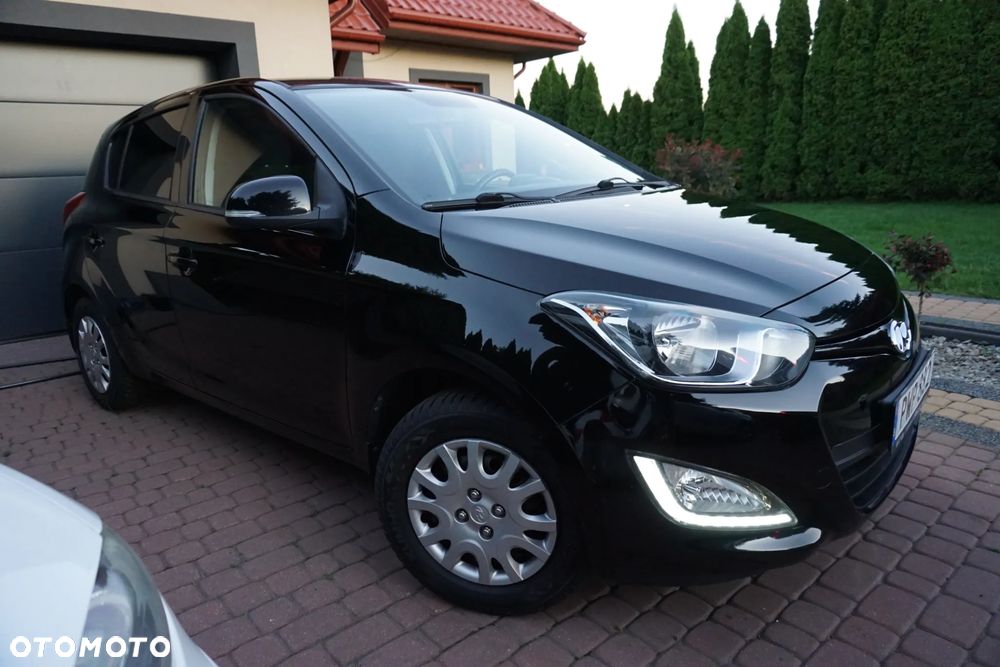 Hyundai i20 - 5