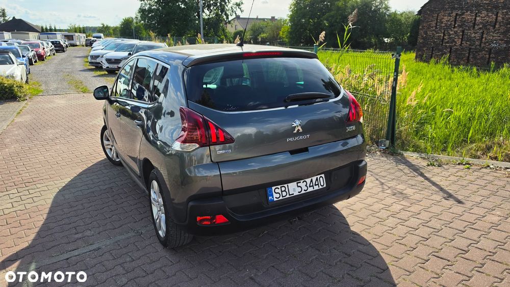 Peugeot 3008 BlueHDi 120 Stop & Start EAT6 Active - 23