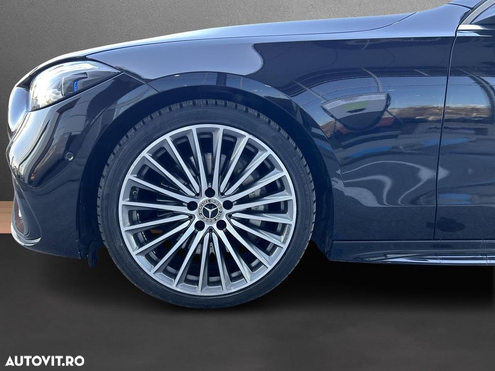 Mercedes-Benz C 200 MHEV 4MATIC T-Modell Aut. - 11