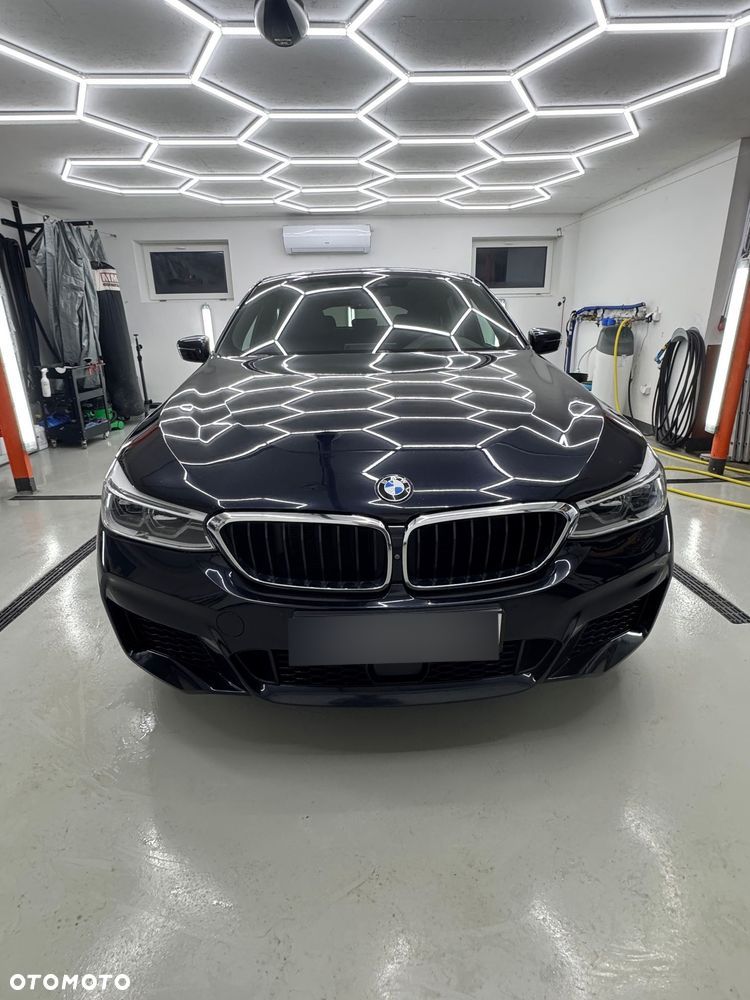 BMW Seria 6 640d xDrive Edycja M Sport - 14