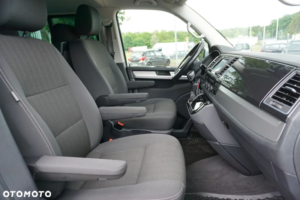 Volkswagen Multivan 2.0 TDI L2 Comfortline 4Motion DSG - 20
