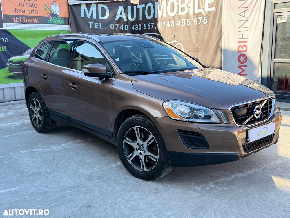 Volvo XC 60 2.4D AWD Aut. - 22