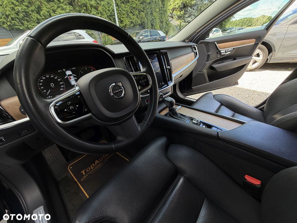 Volvo S90 D4 Geartronic Inscription - 19