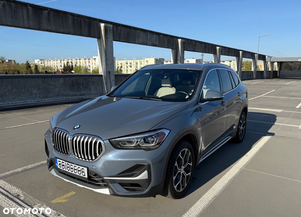 BMW X1 - 1