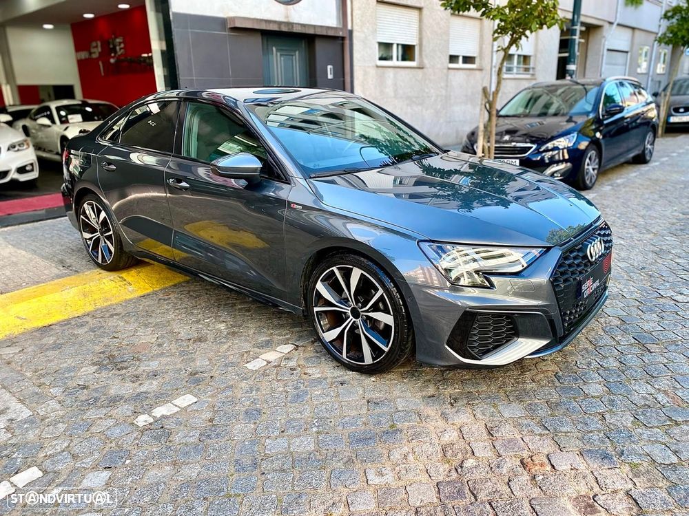 Audi A3 Limousine 30 TFSI S line S tronic - 4