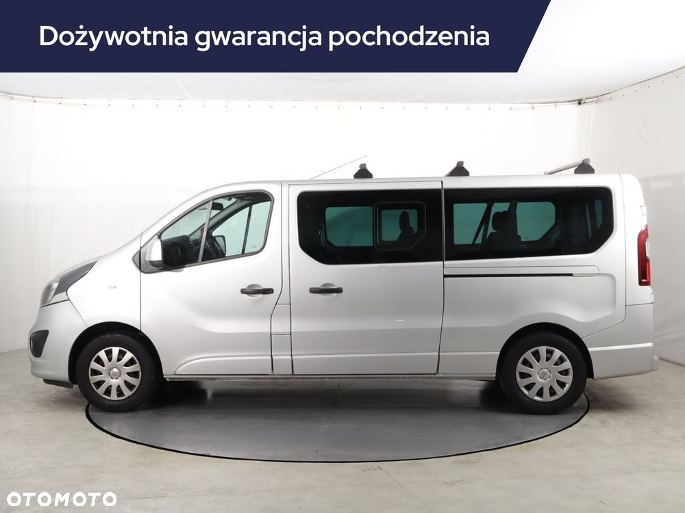 Opel Vivaro - 4