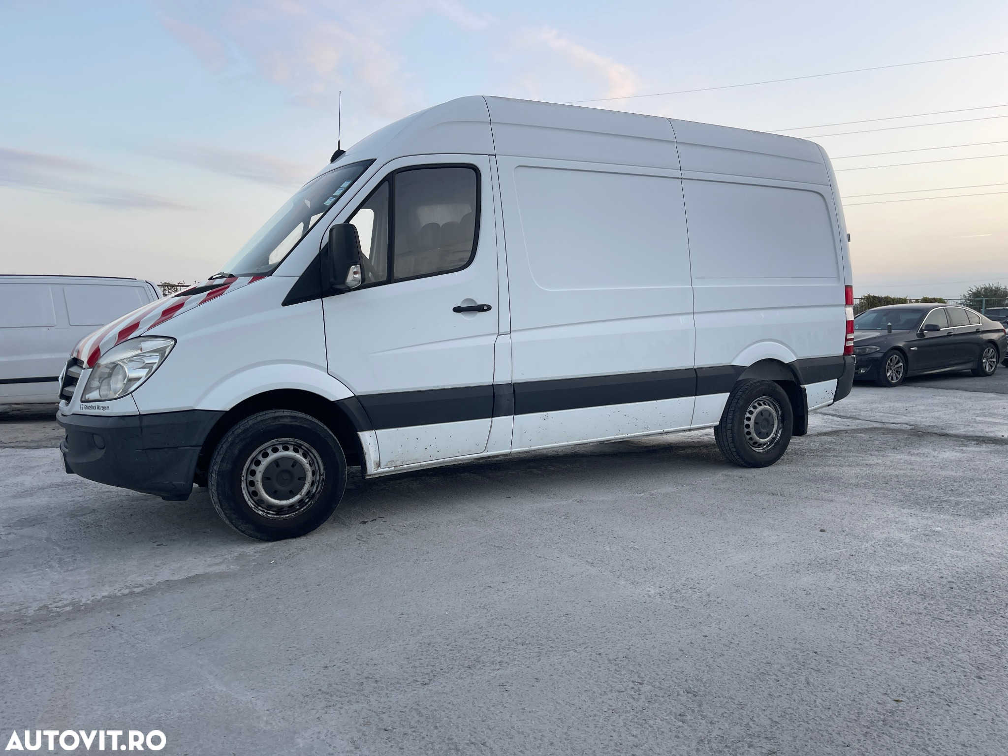 Mercedes-Benz Sprinter - 3