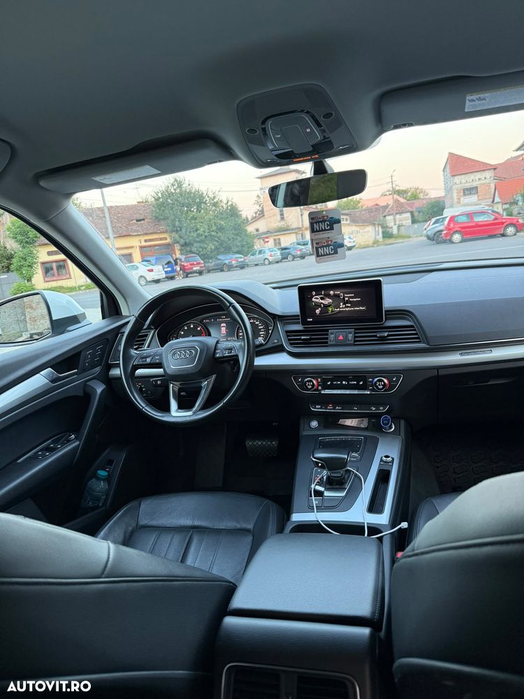 Audi Q5 2.0 TFSI S tronic Sport - 13