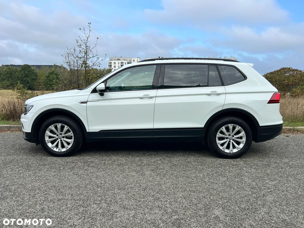 Volkswagen Tiguan Allspace 2.0 TDI SCR Comfortline - 2