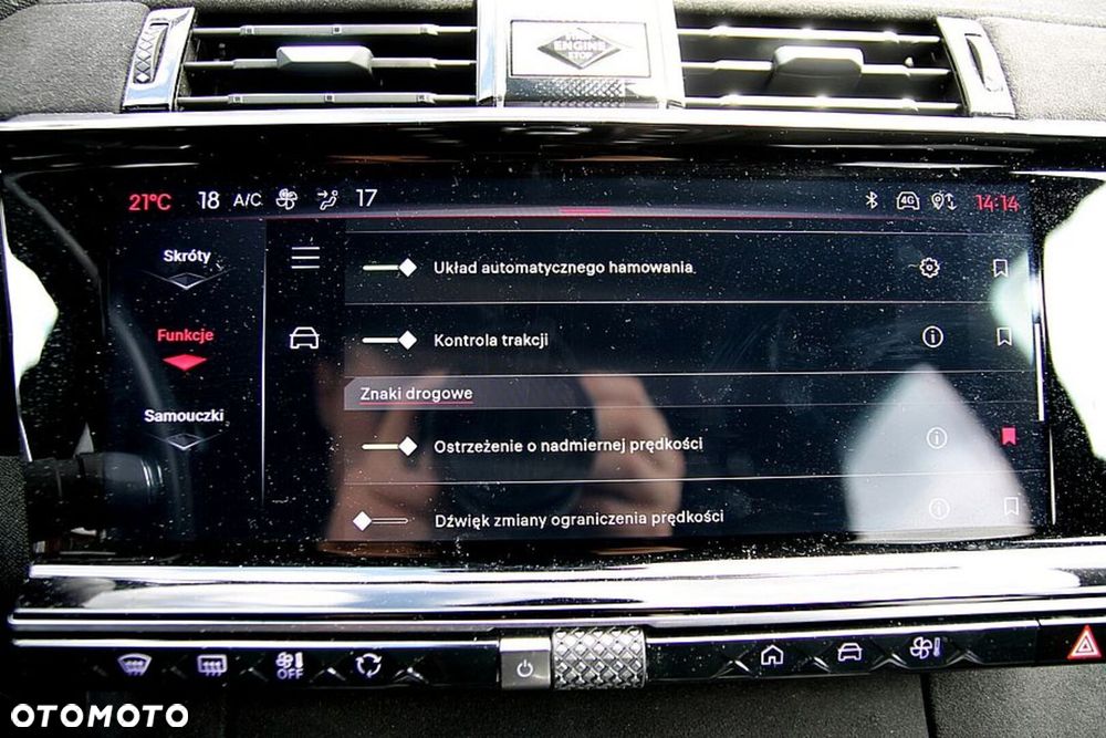 DS Automobiles DS 7 Crossback 1.6 E-Tense 4x4 Performance Line + - 18