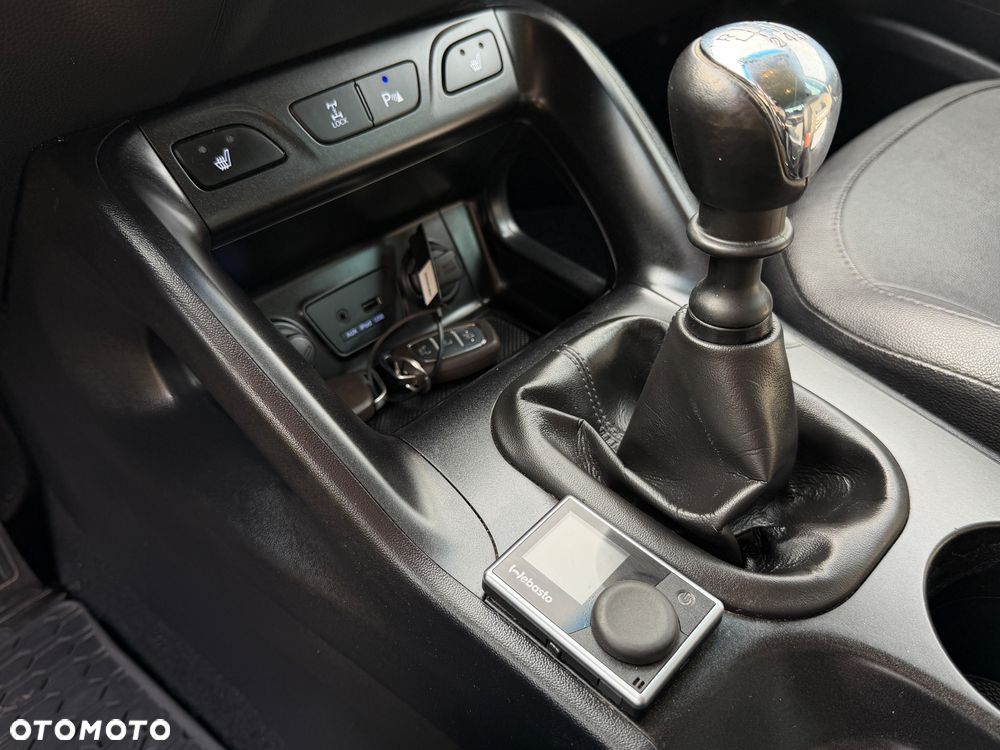 Hyundai ix35 2.0 CRDi Premium 4WD - 22