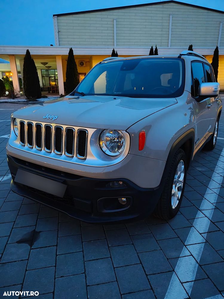 Jeep Renegade - 1