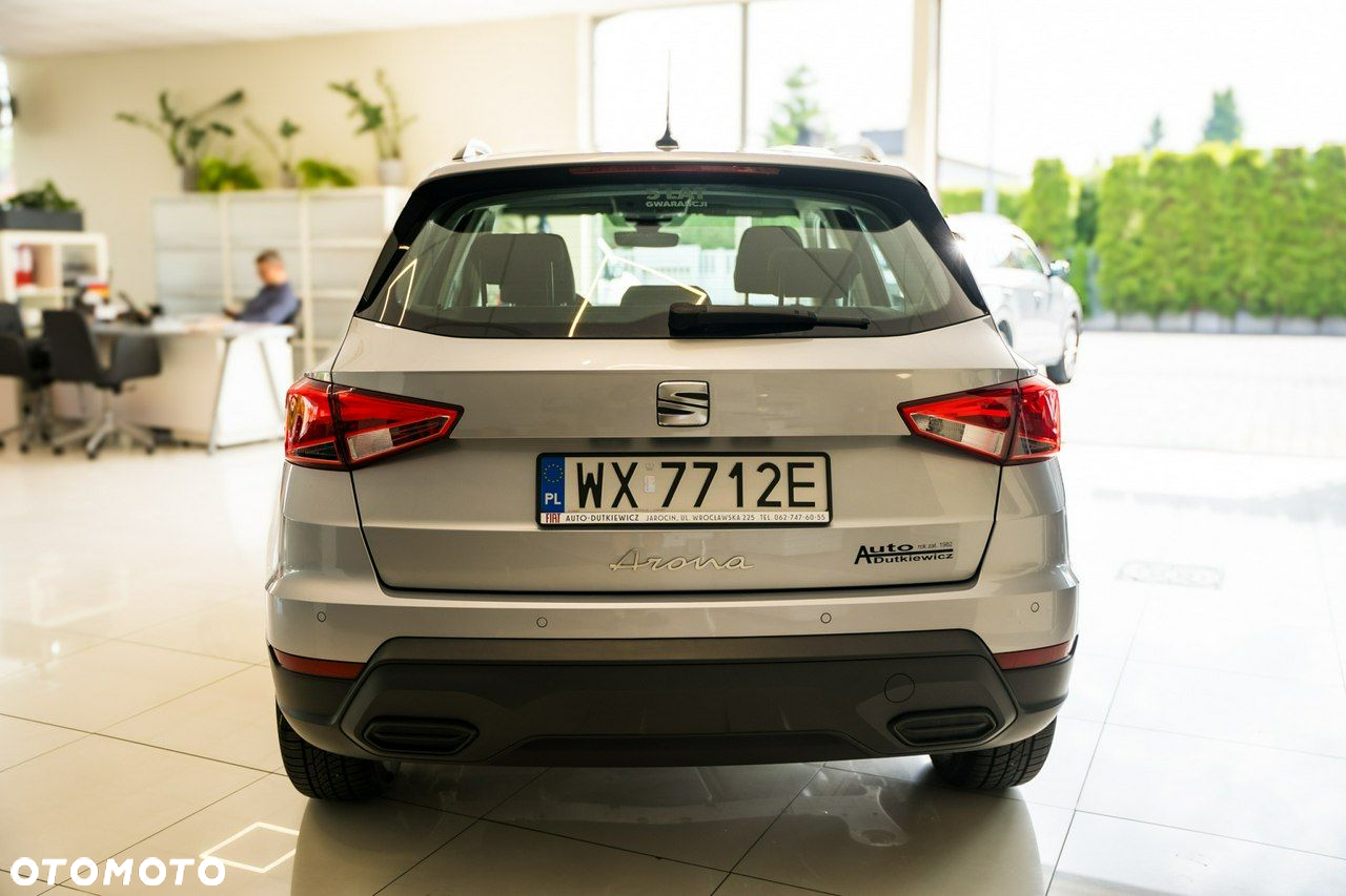 Seat Arona 1.0 TSI Style S&S DSG - 6
