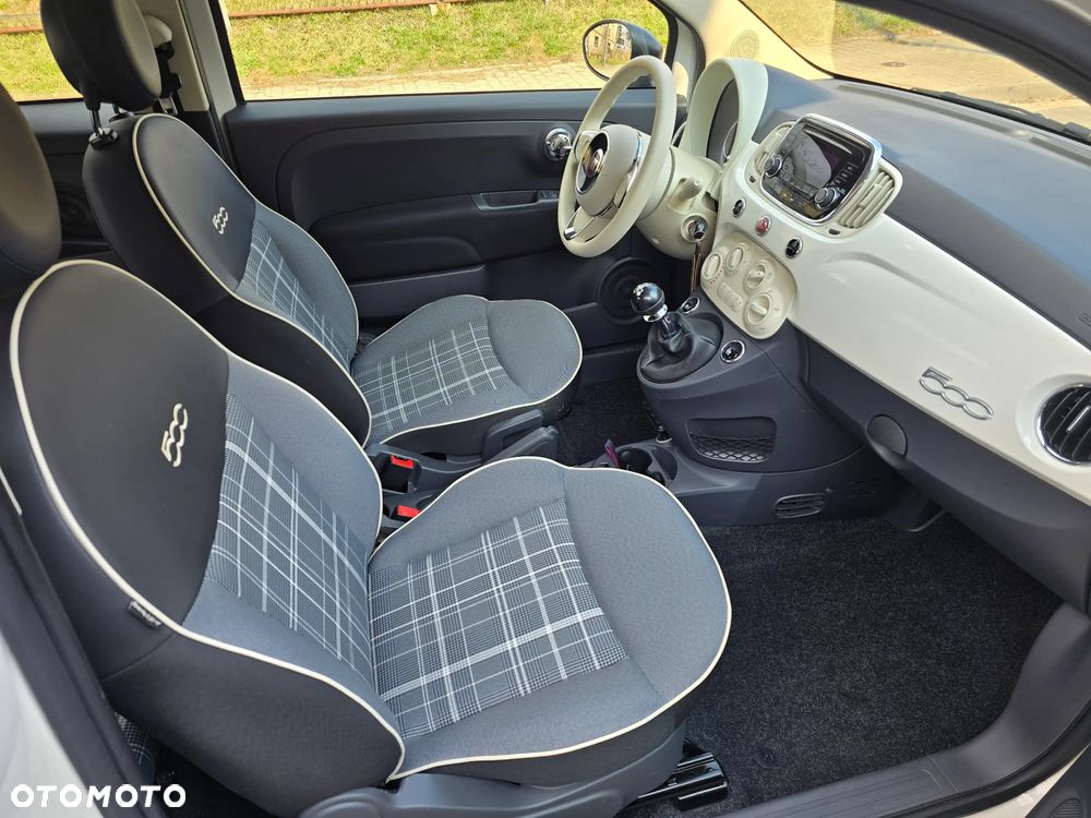 Fiat 500 1.2 Pop-Star - 13