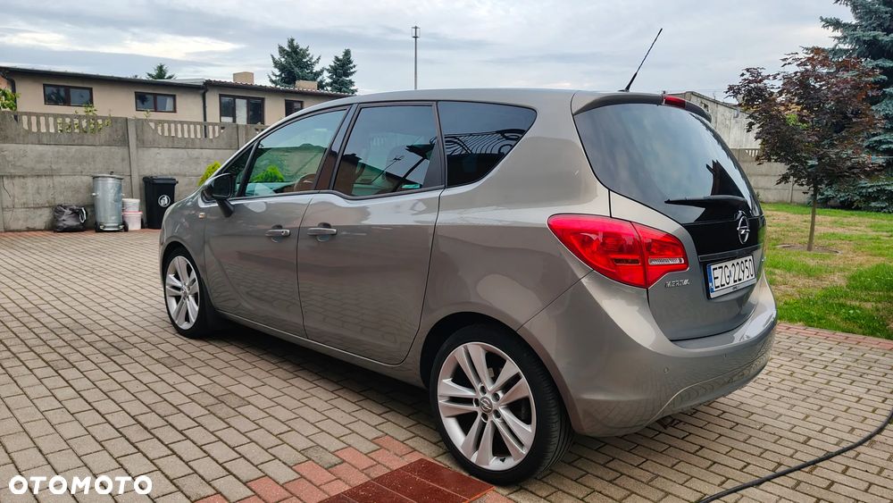 Opel Meriva 1.4 T Enjoy - 3