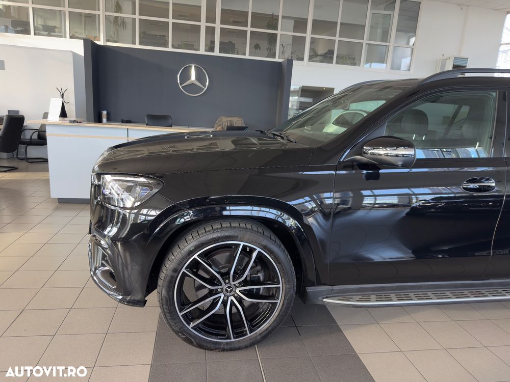 Mercedes-Benz GLS 450 4Matic 9G-TRONIC AMG Line Advanced Plus - 3