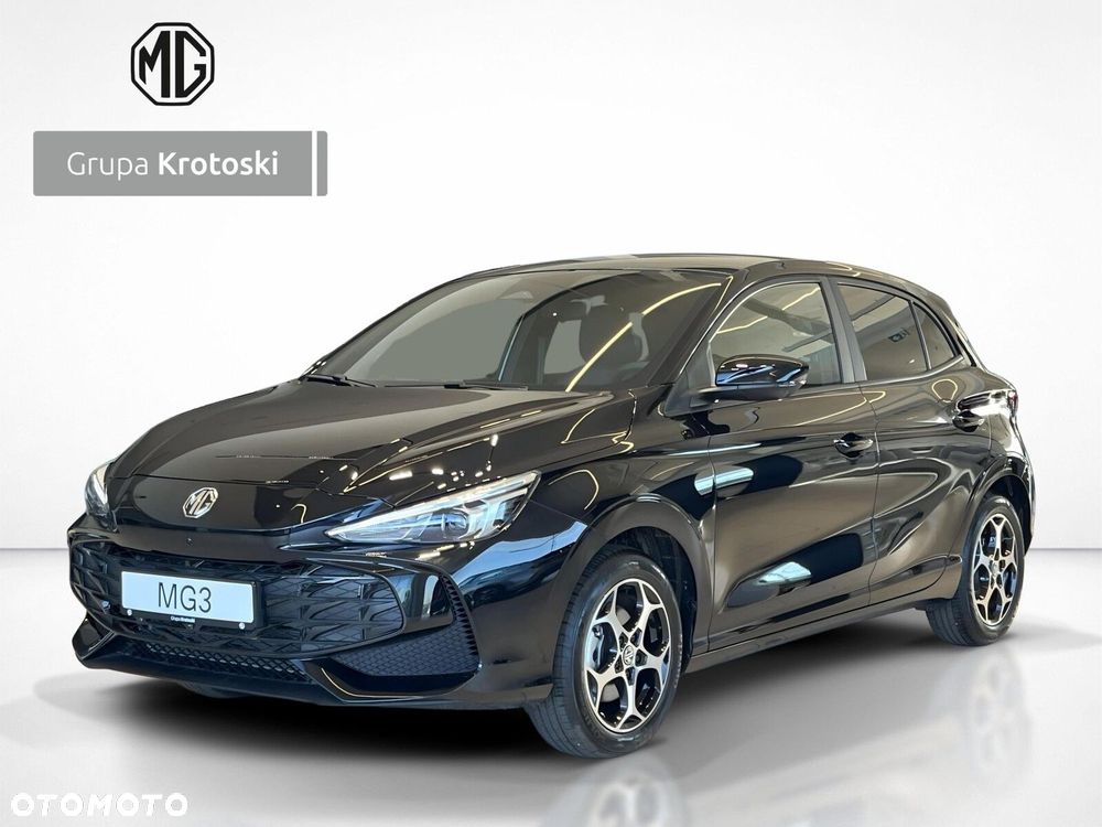 MG MG3 - 3