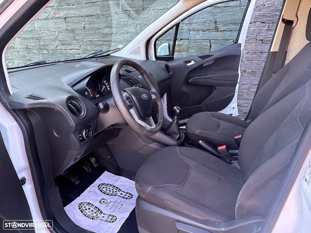 Ford Transit Courier 1.5 Tdci - 10