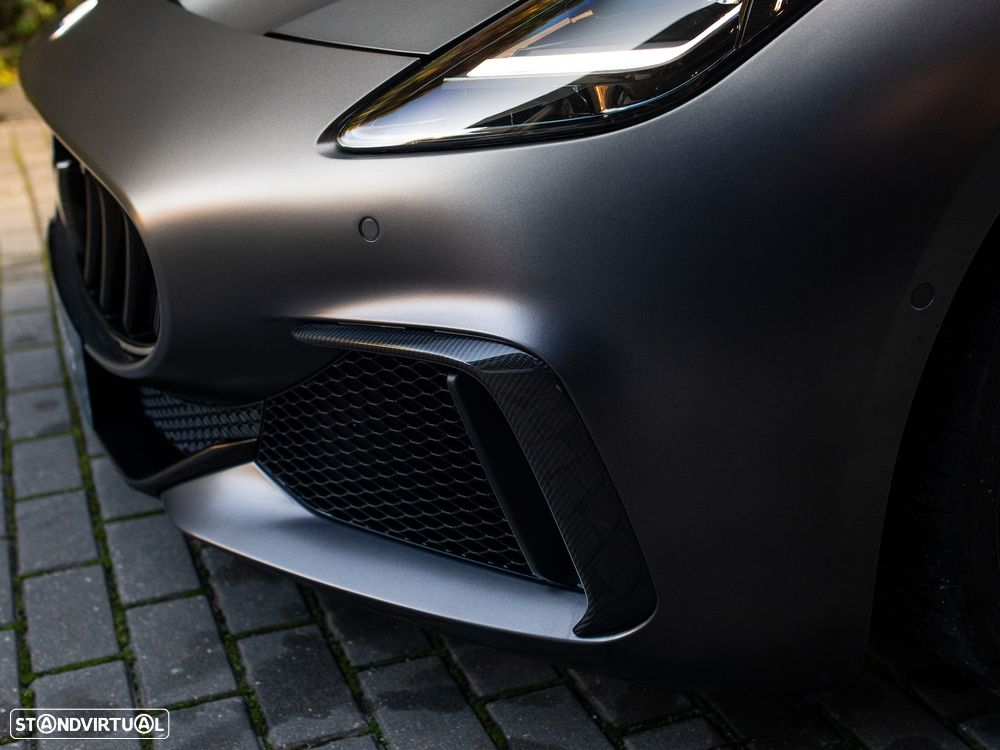 Maserati Granturismo 3.0 V6 Trofeo - 12