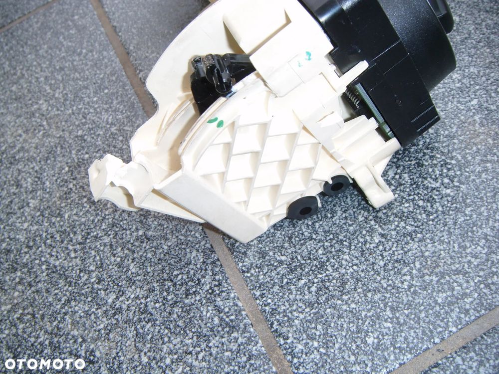 mercedes a klasa w169 05r panel sterowania nawiewem a1698300585 - 3