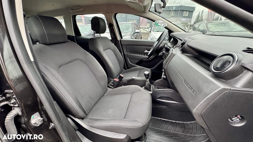 Dacia Duster Blue dCi 115 2WD Prestige - 12