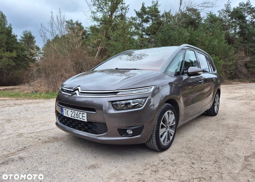 Citroën C4 Grand Picasso 1.6 BlueHDi MoreLife - 7