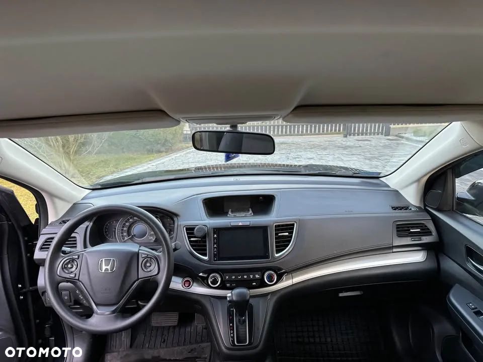 Honda CR-V - 15
