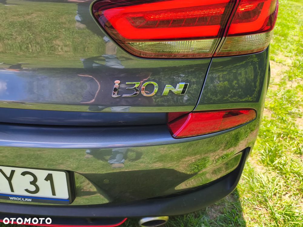 Hyundai i30 N - 16