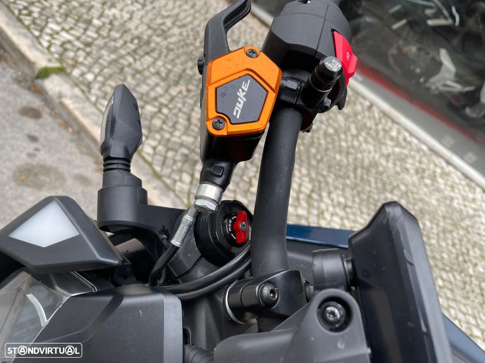 KTM Duke 390 2024 - Desde 68 EUR / Mês !! - 12