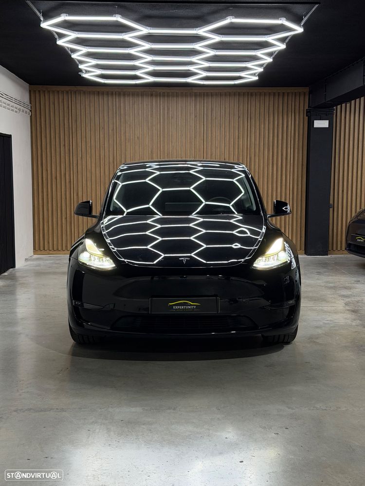 Tesla Model Y Long Range Tração Integral - 2