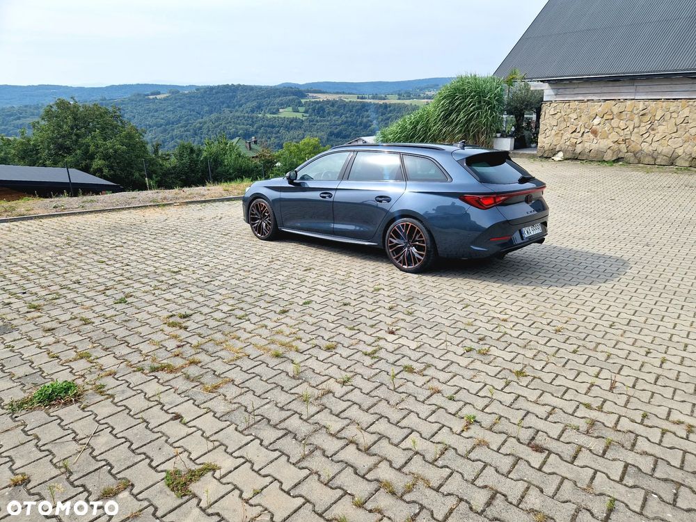 Cupra Leon 2.0 TSI DSG - 21