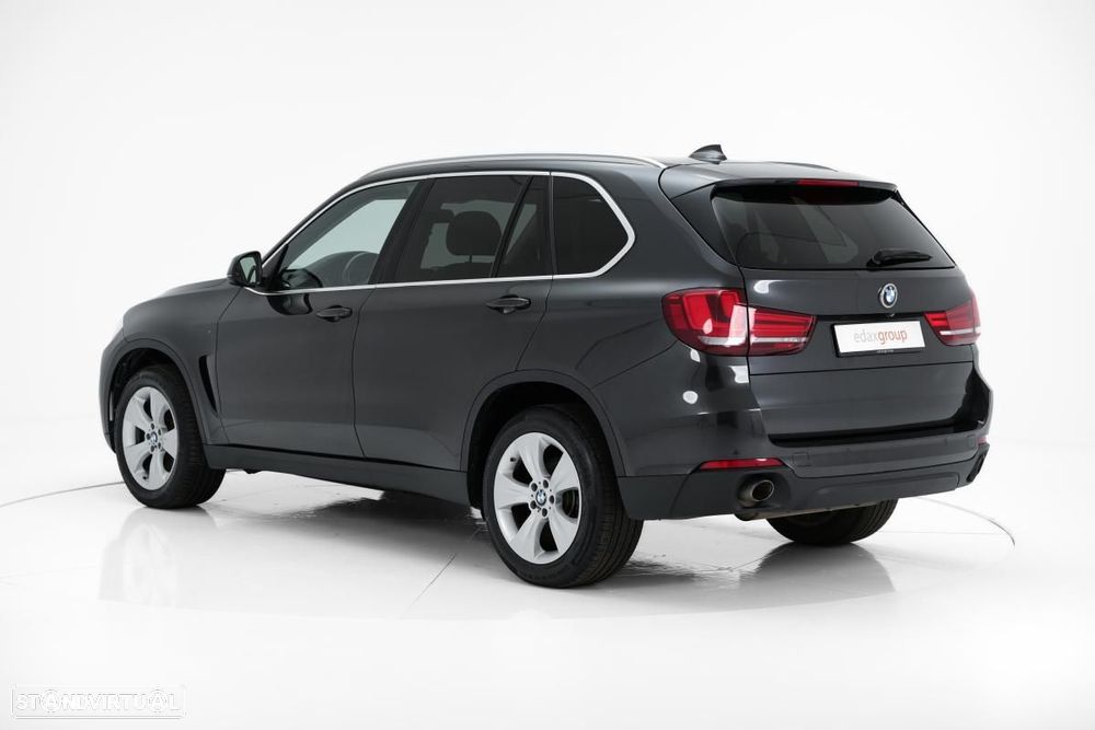 BMW X5 25 d sDrive - 4