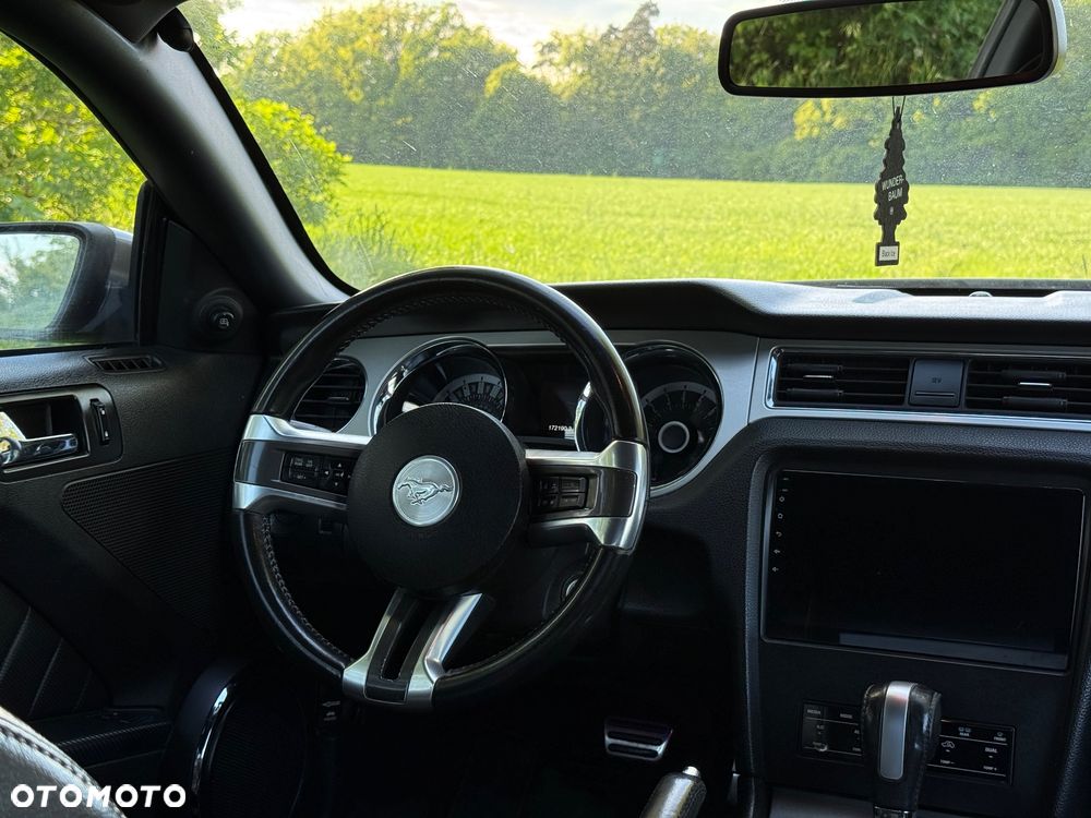Ford Mustang 3.7 V6 Premium - 7