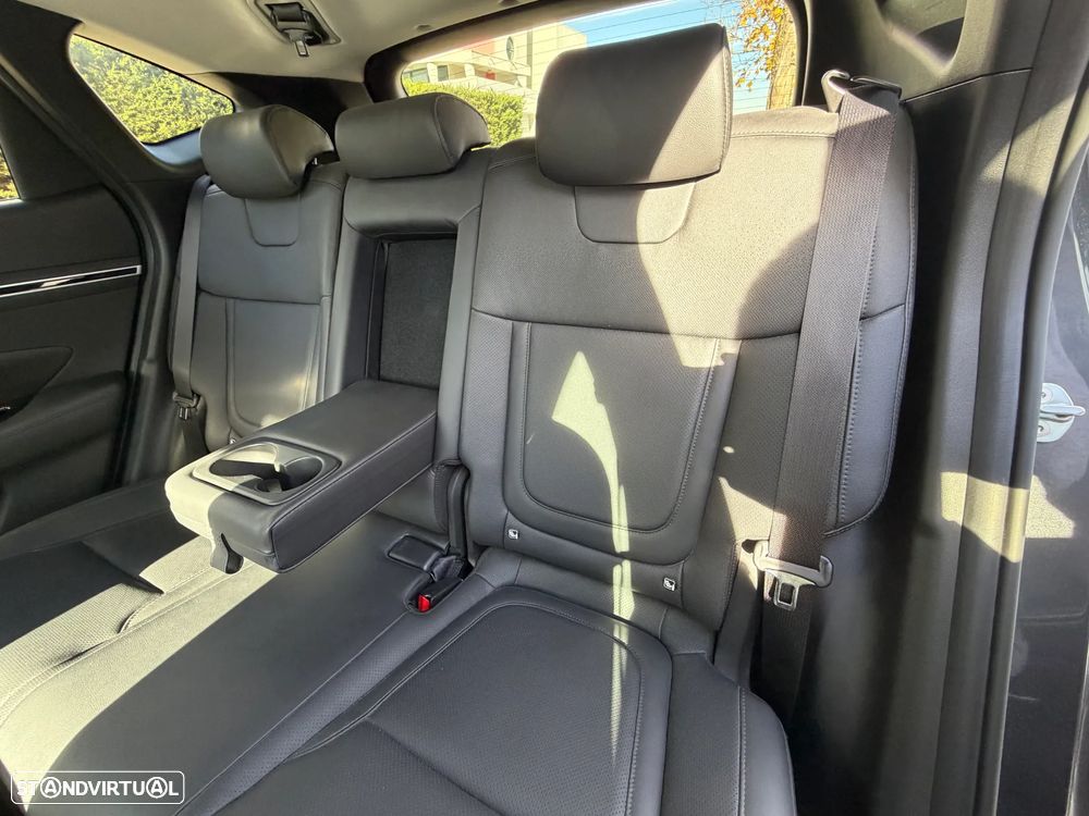 Hyundai Tucson 1.6 T-GDI PHEV e-Vanguard - 14