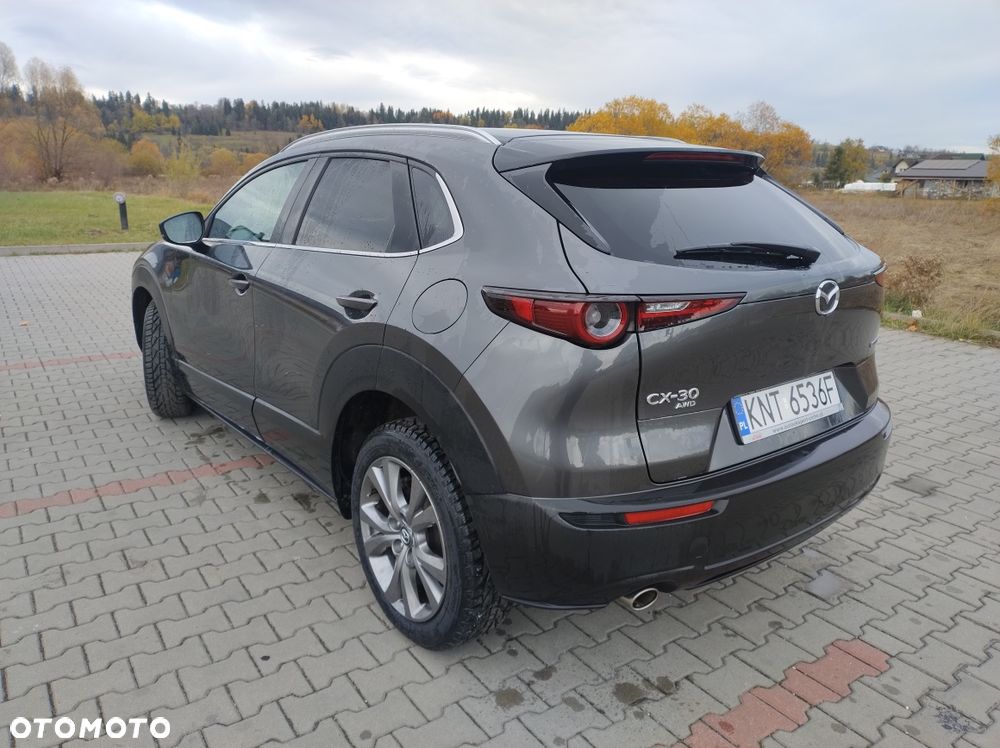 Mazda CX-30 - 4