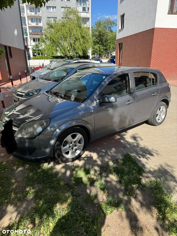 Opel Astra 1.3 CDTI Cosmo - 2