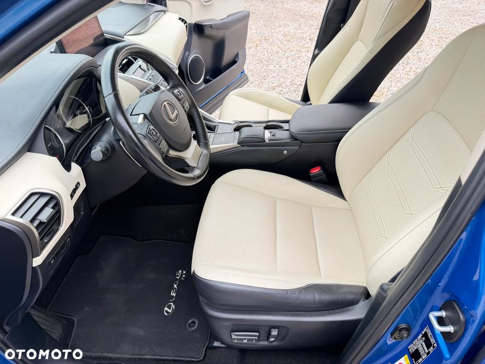 Lexus NX 300h Elegance AWD - 8
