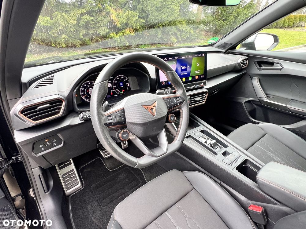 Cupra Formentor VZ 2.0 TSI 4Drive DSG - 23