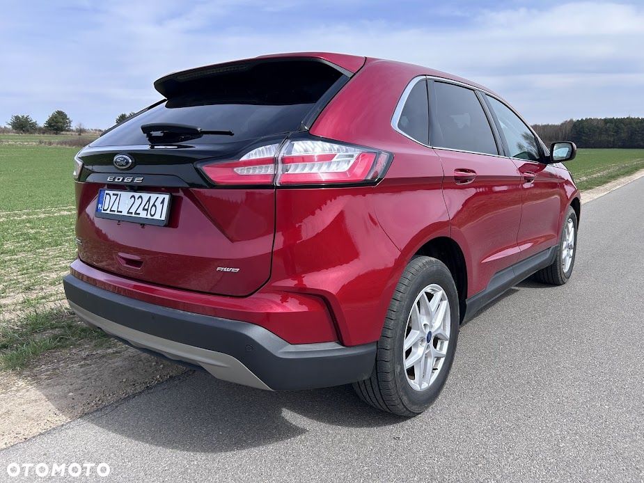 Ford Edge - 1