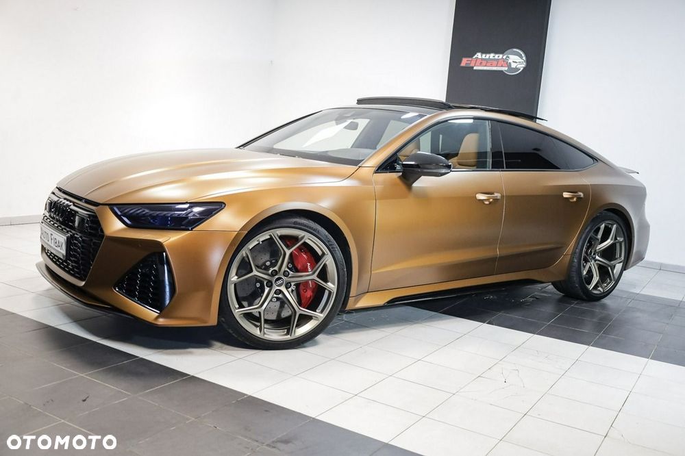 Audi RS7 Sportback 4.0 TFSI quattro tiptronic performance - 6