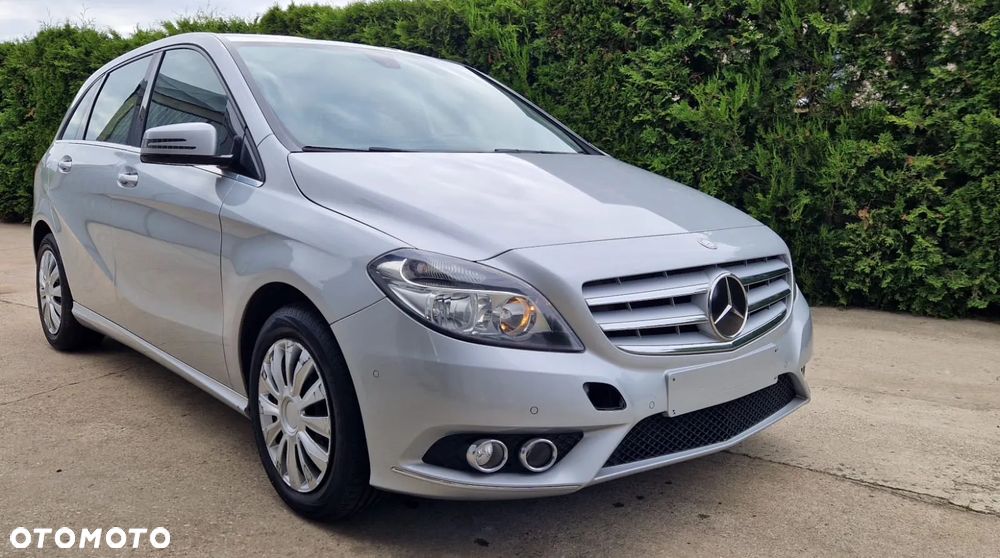 Mercedes-Benz Klasa B 180 CDI (BlueEFFICIENCY) - 2