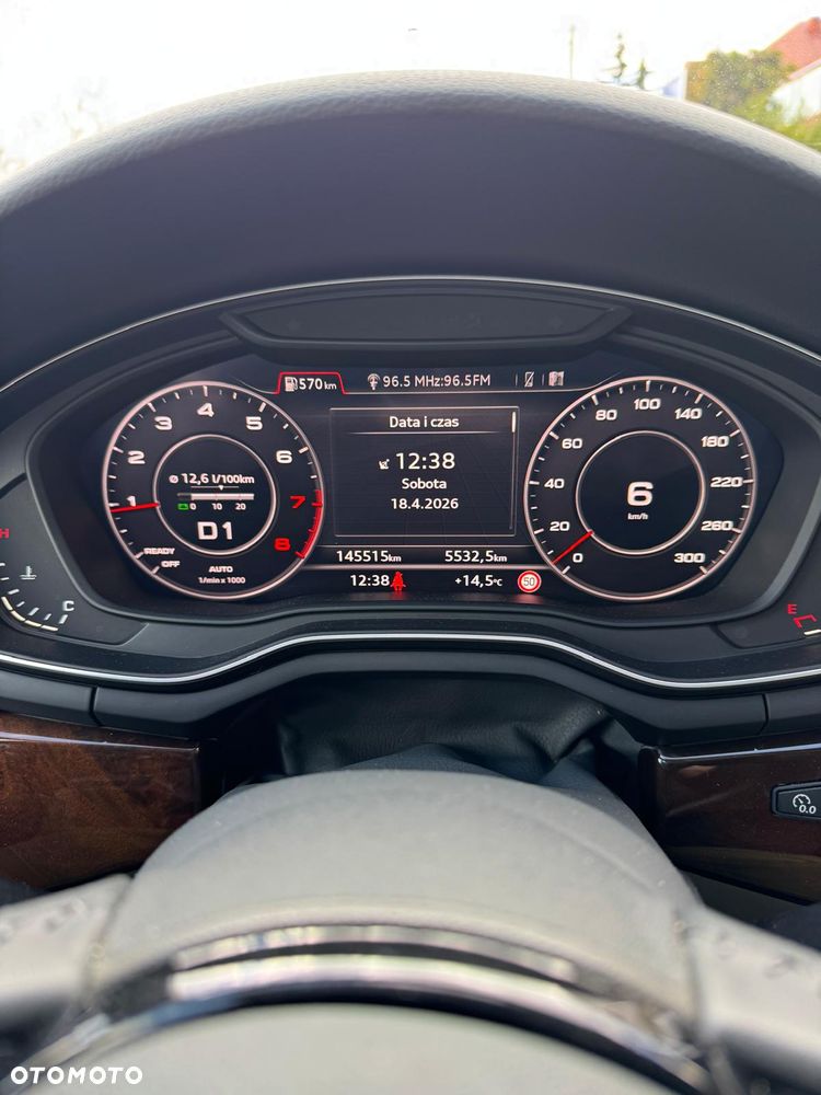 Audi A4 Limousine 2.0 TFSI quattro S tronic design - 20