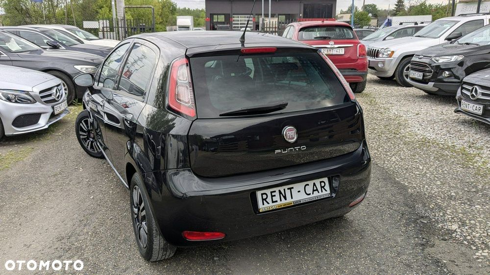 Fiat Punto Evo - 10