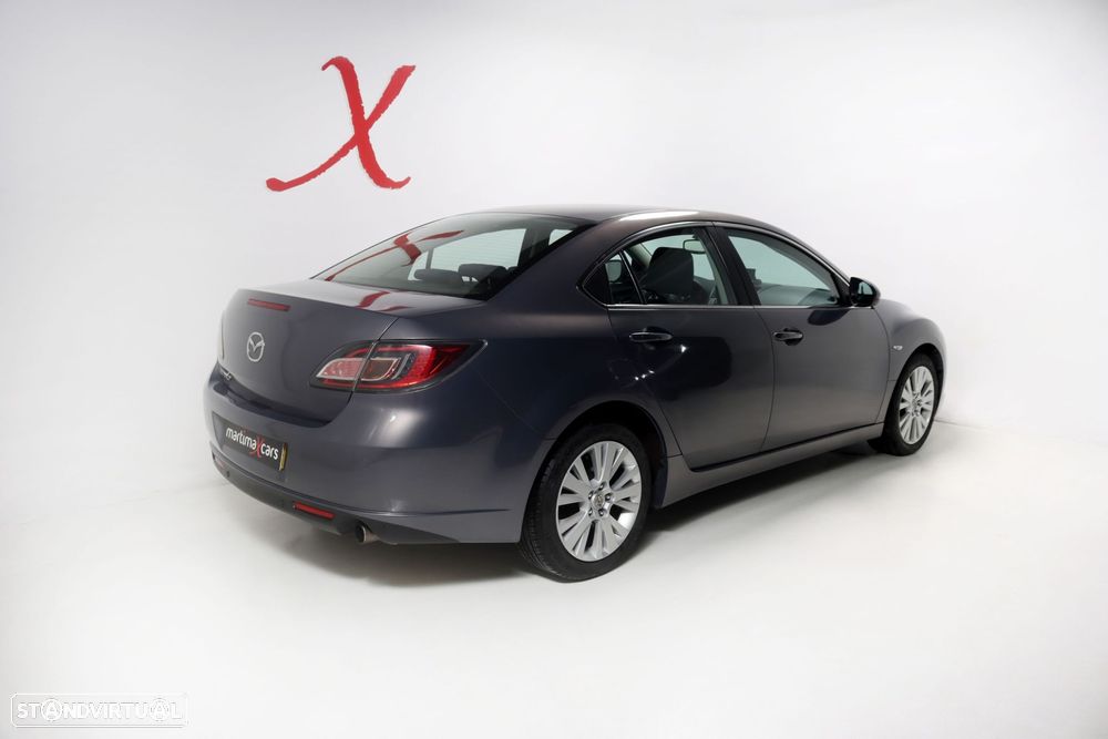 Mazda 5 MZR-CD 2.0 Comfort - 5