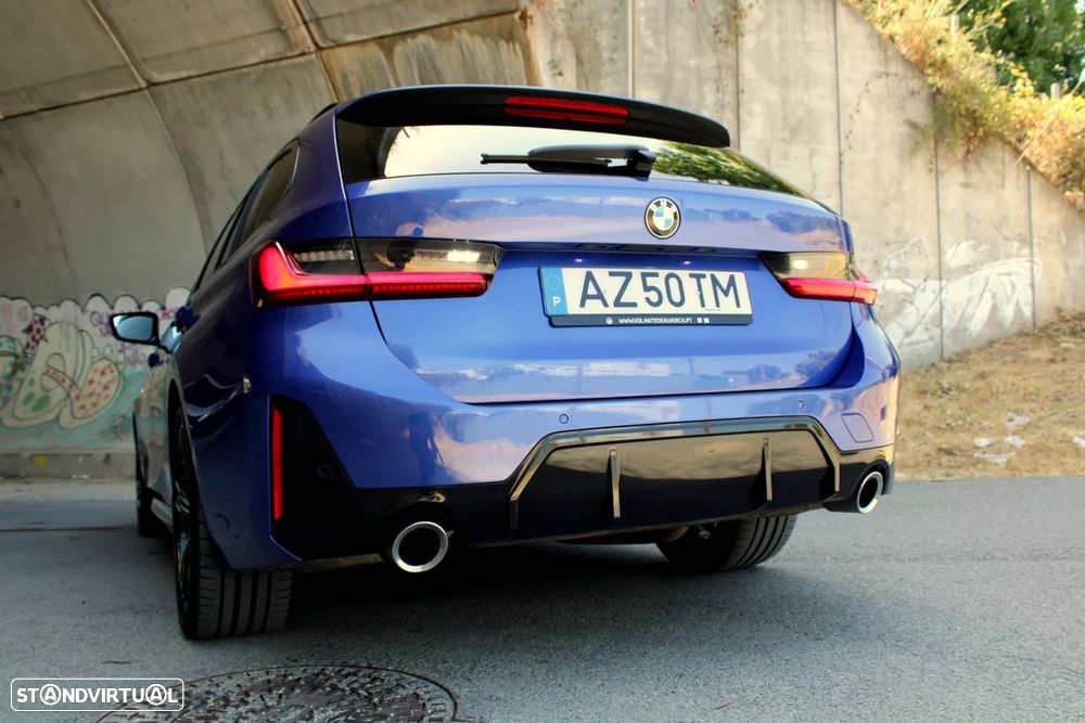 BMW 320 d Pack M Auto - 7