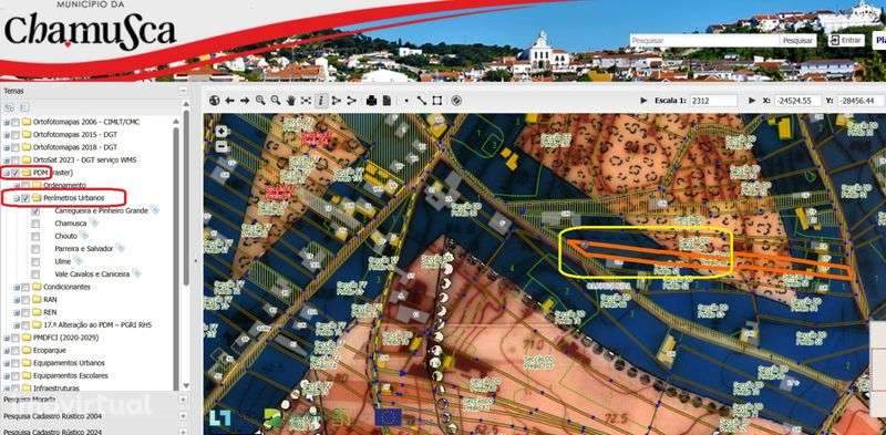 Terreno  para construção - Grande imagem: 3/4