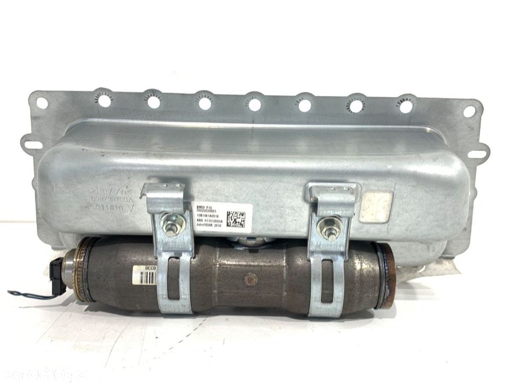 PODUSZKA POWIETRZNA PASAŻERA - 359.00 PLN - BMW 5 (F10) 2009 - 2016 520 d 120 kW [163 KM] olej - 2